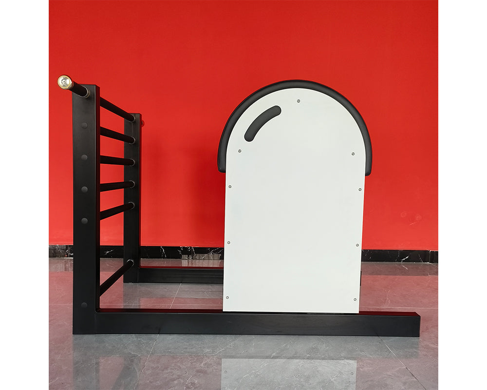 DZ140-7 Transform Your Workout with Full Steel Ladder Barrels