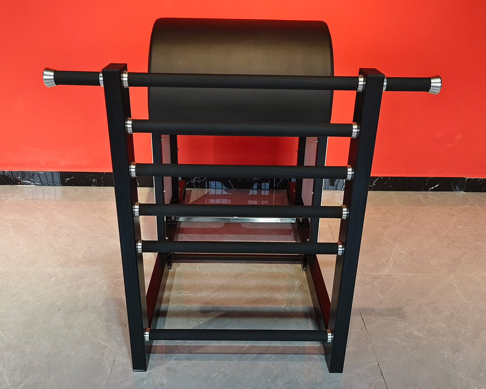 DZ140-7 Transform Your Workout with Full Steel Ladder Barrels