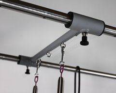 DZ150 All-in-One Pilates Reformer with Cadillac, Chair, Ladder Barrel & More