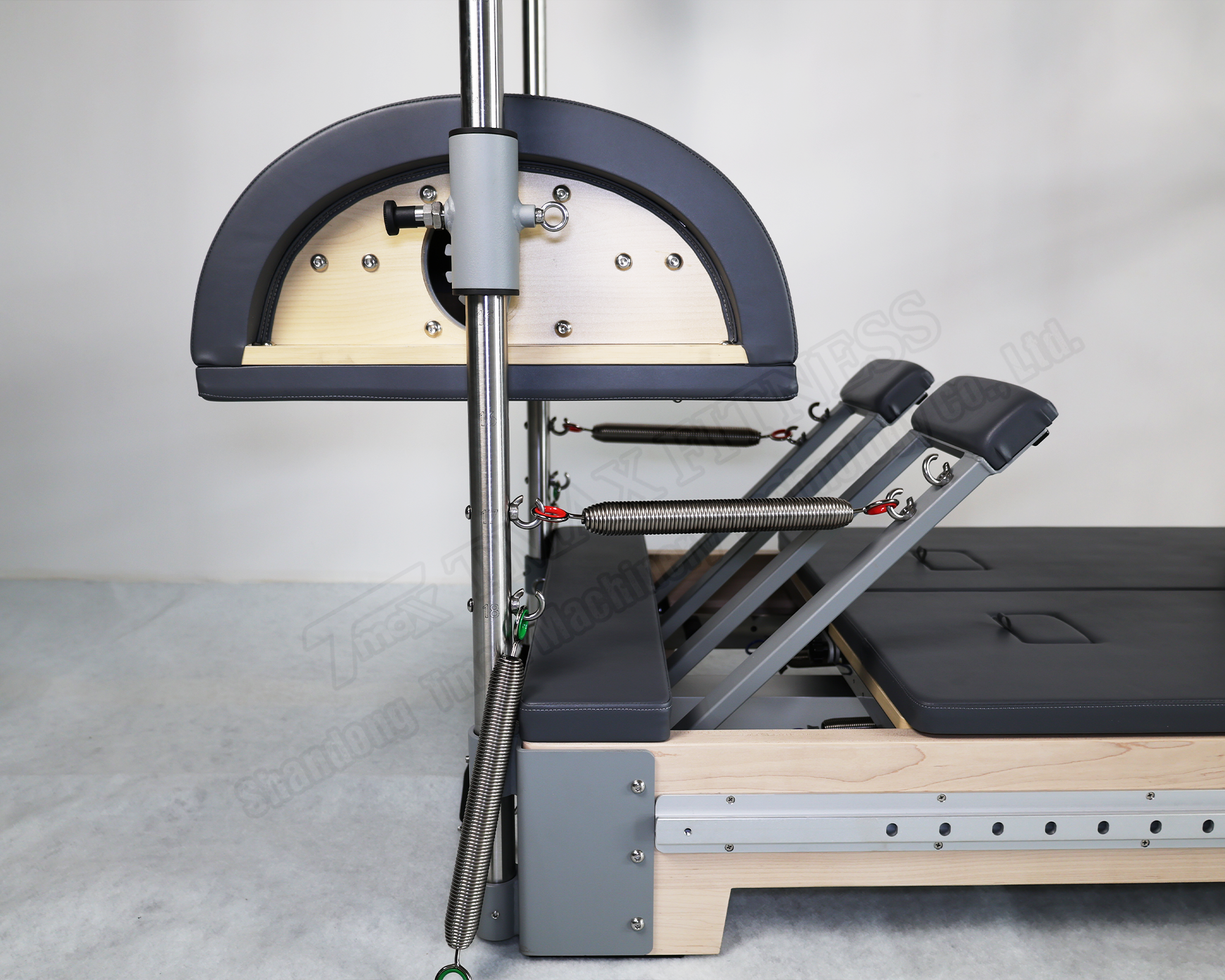 DZ150 All-in-One Pilates Reformer with Cadillac, Chair, Ladder Barrel & More