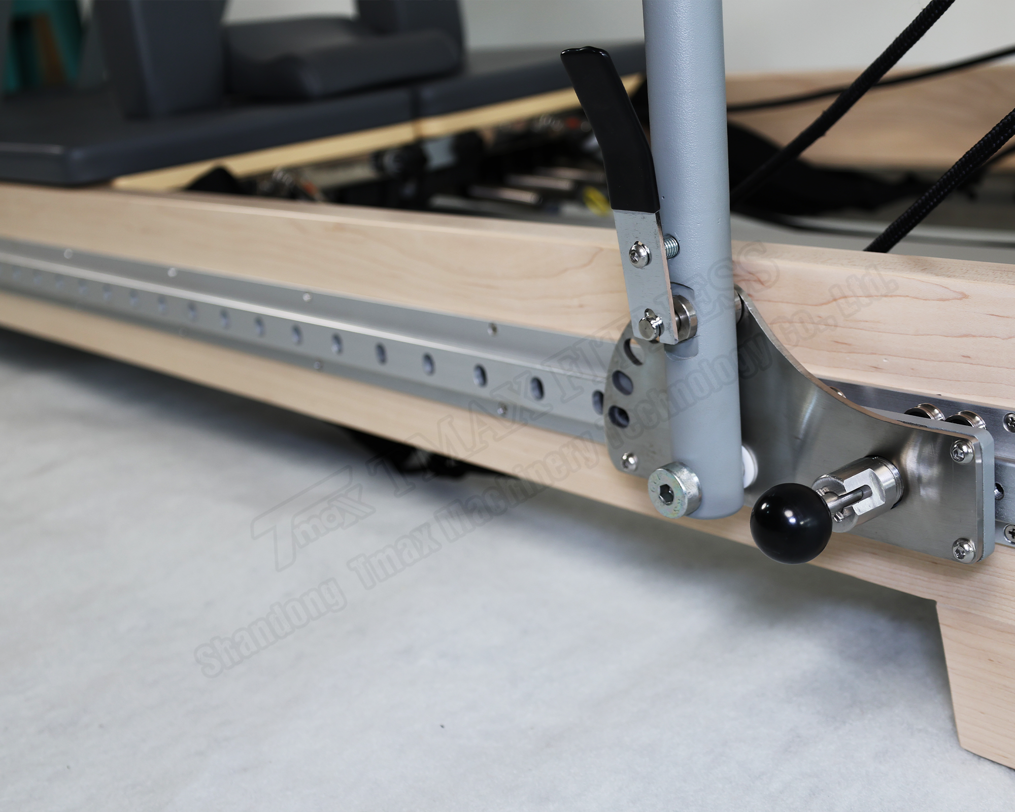 DZ150 All-in-One Pilates Reformer with Cadillac, Chair, Ladder Barrel & More