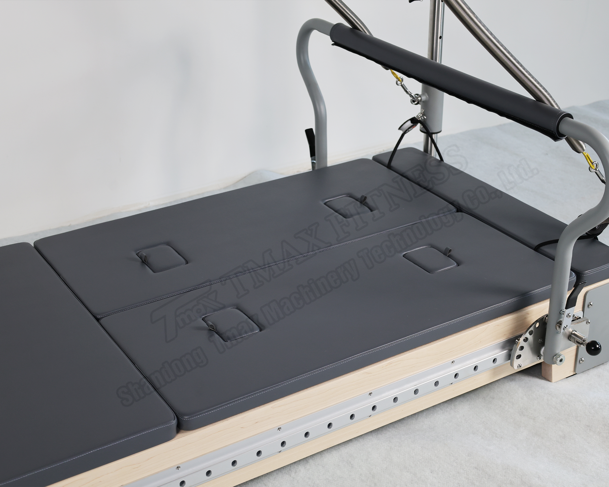 DZ150 All-in-One Pilates Reformer with Cadillac, Chair, Ladder Barrel & More