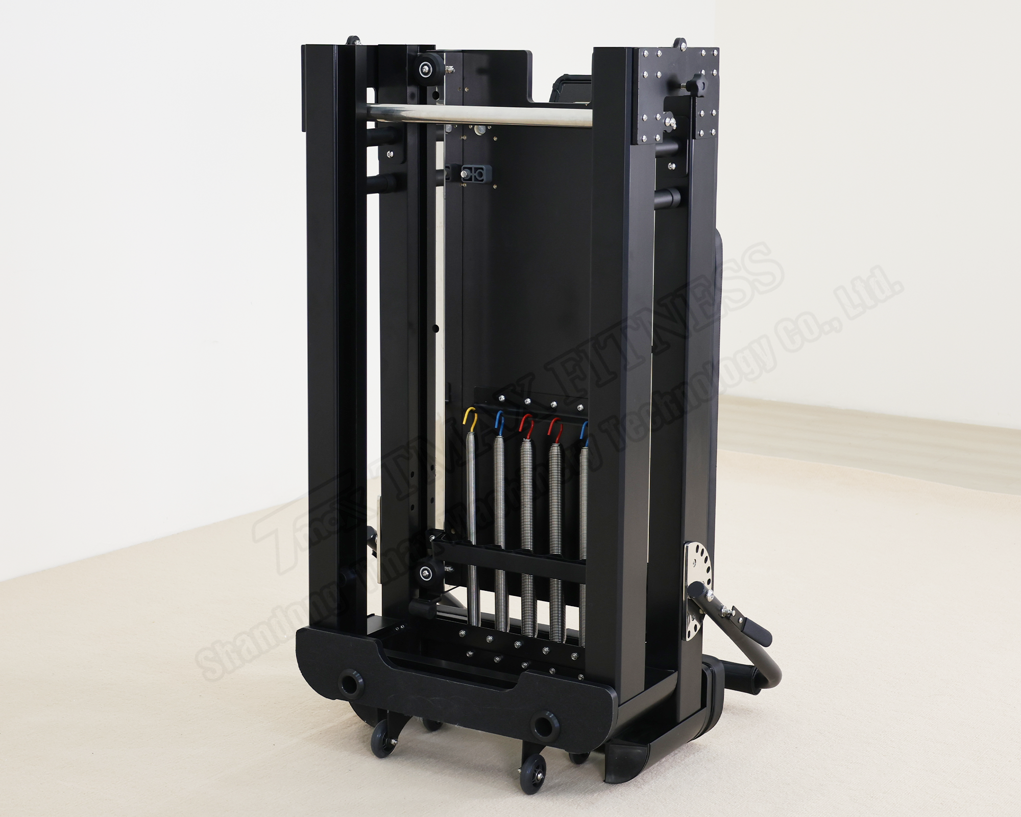 DZ151 Aluminum Folding Pilates Reformer