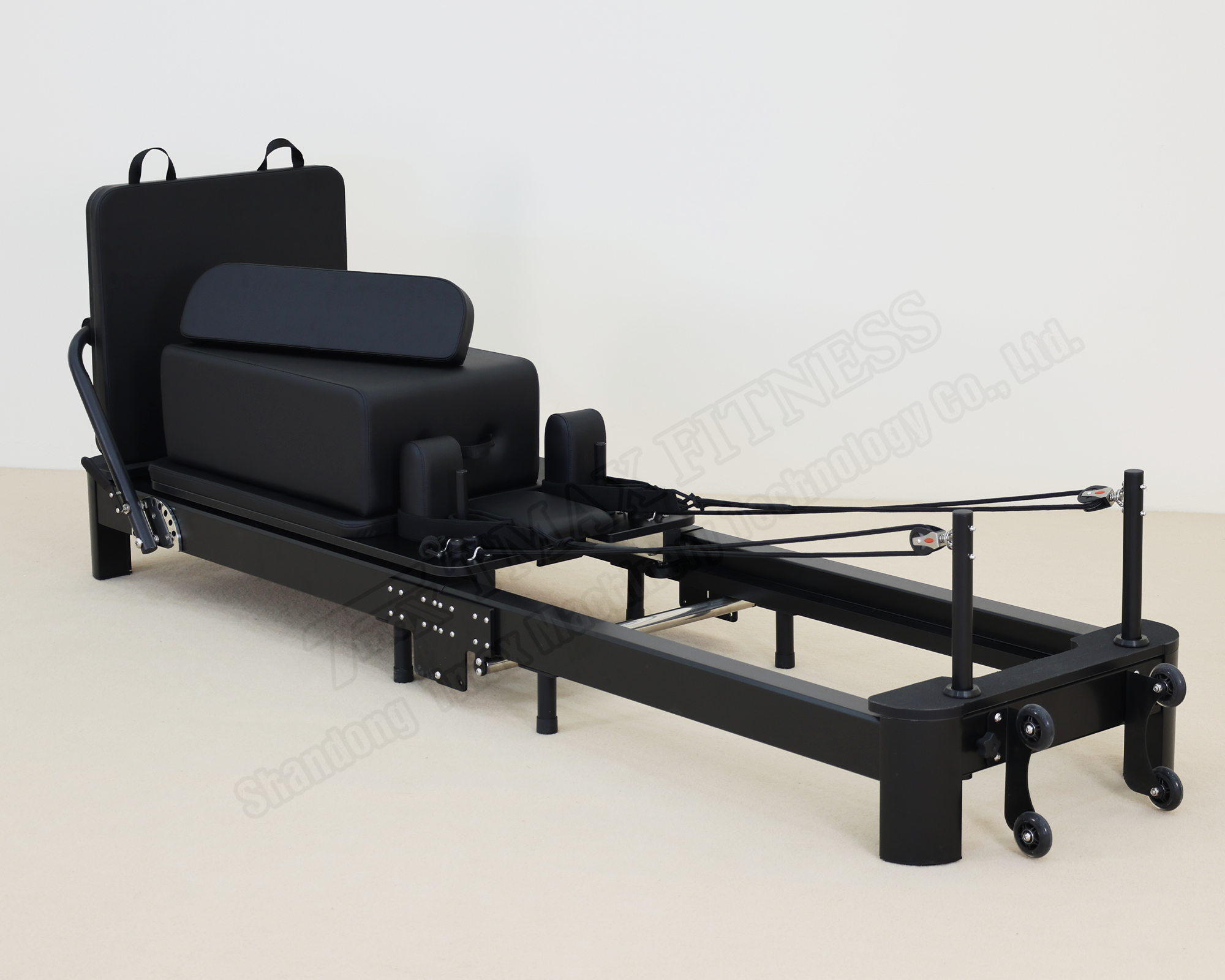 DZ151 Aluminum Folding Pilates Reformer