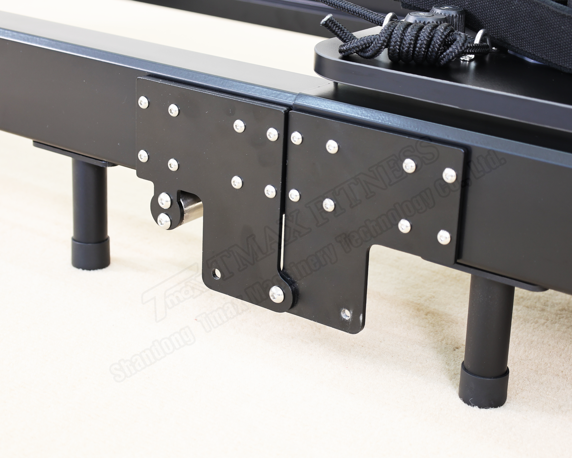 DZ151 Aluminum Folding Pilates Reformer