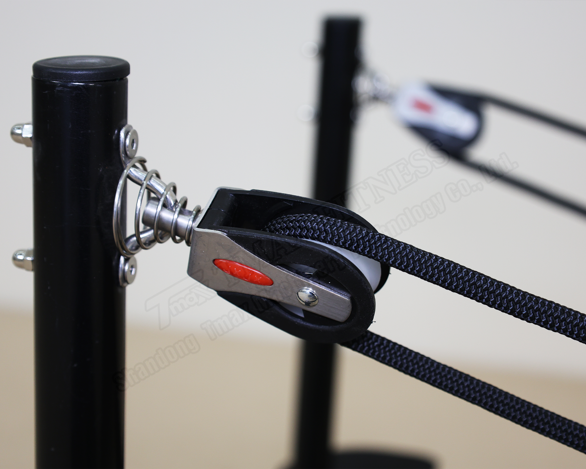 DZ152 Black Aluminum Folding Reformer