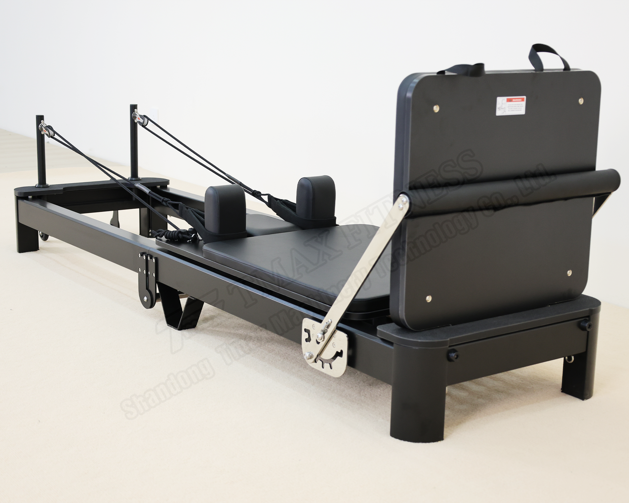 DZ152 Black Aluminum Folding Reformer