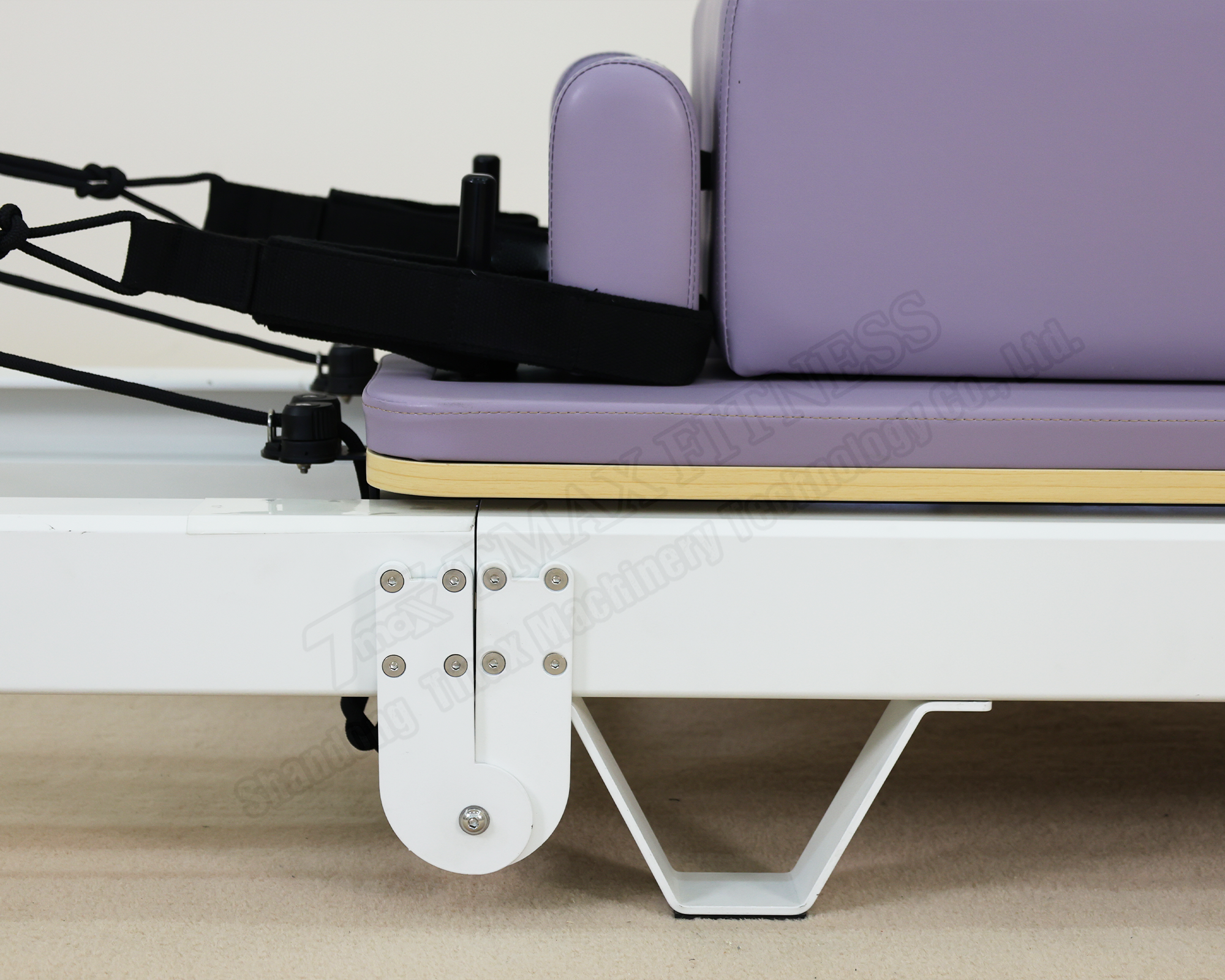 DZ152 Aluminum Folding Reformer: Elevating Your Pilates Experience