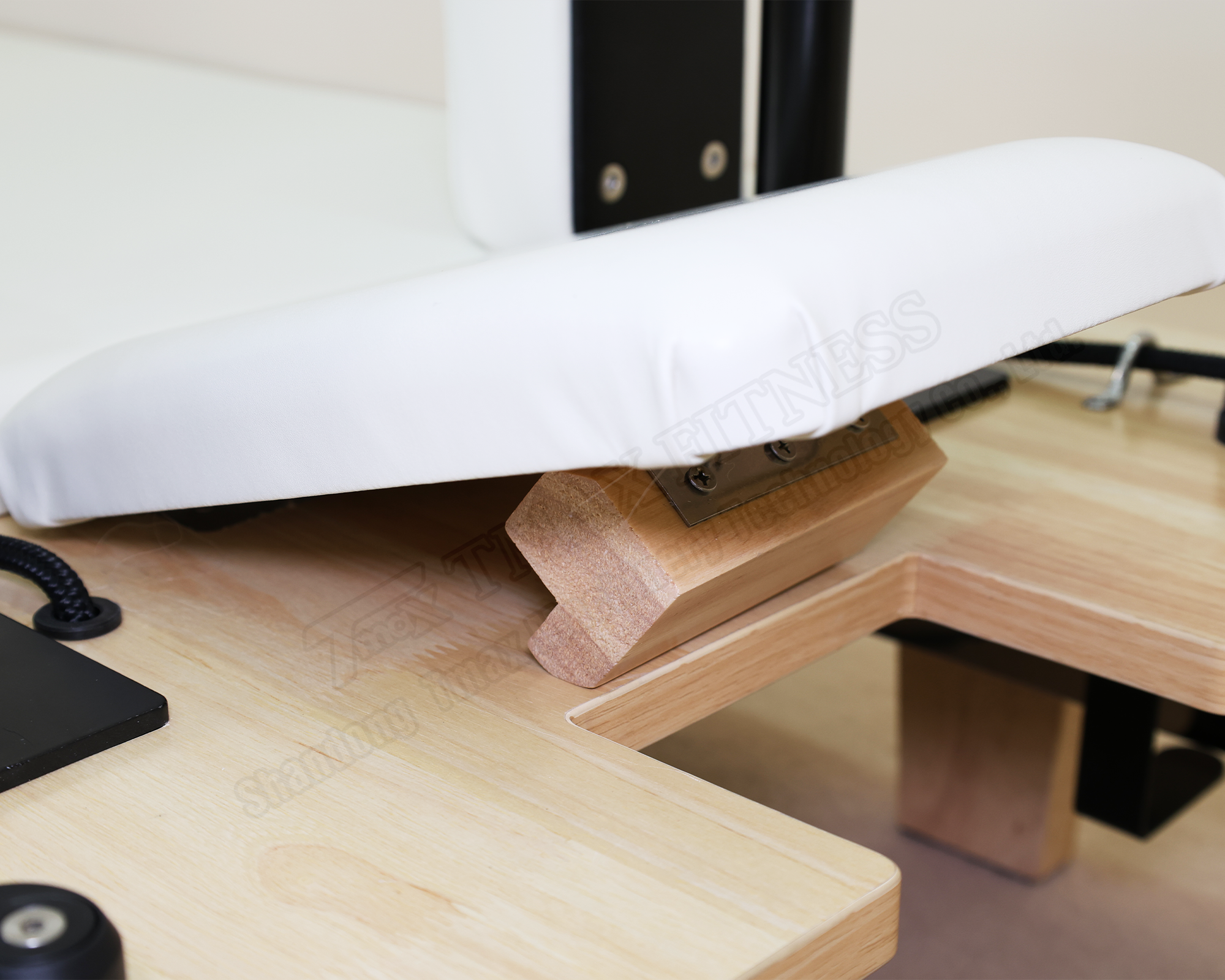 DZ153 Oak Wood Folding Reformer machine