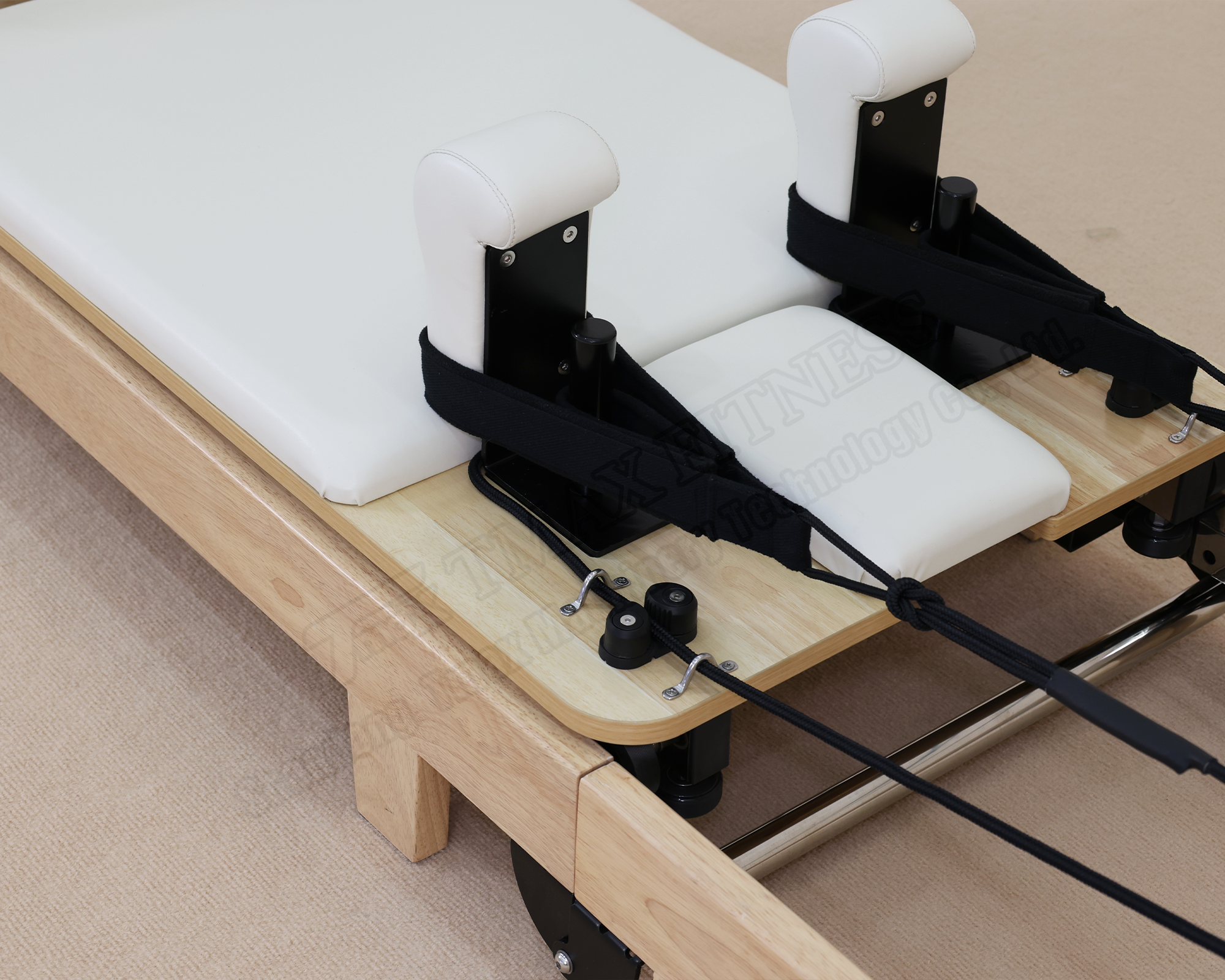 DZ153 Oak Wood Folding Reformer machine