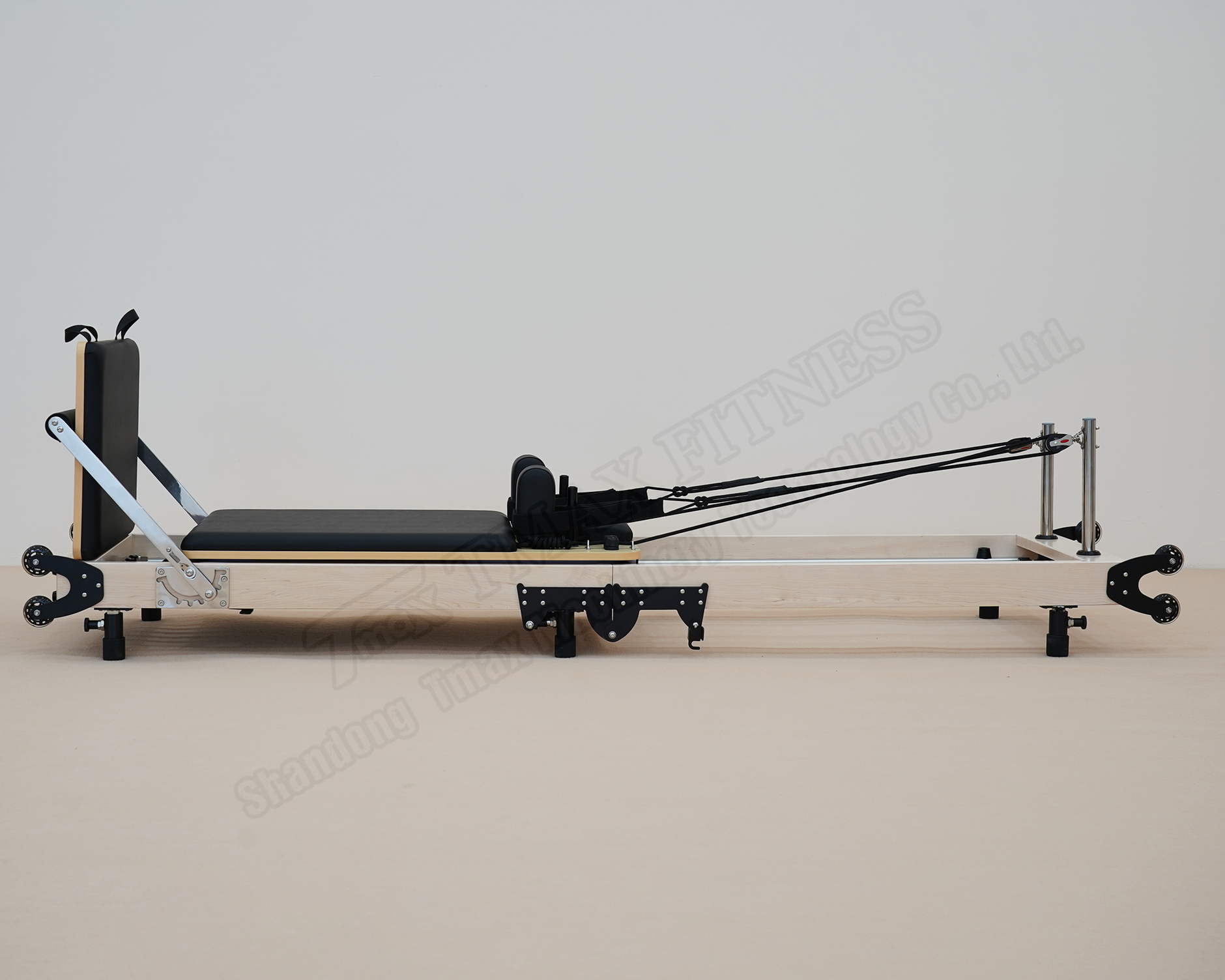 Tmax factory wood pilates reformer equipment for sale – TmaxPilates