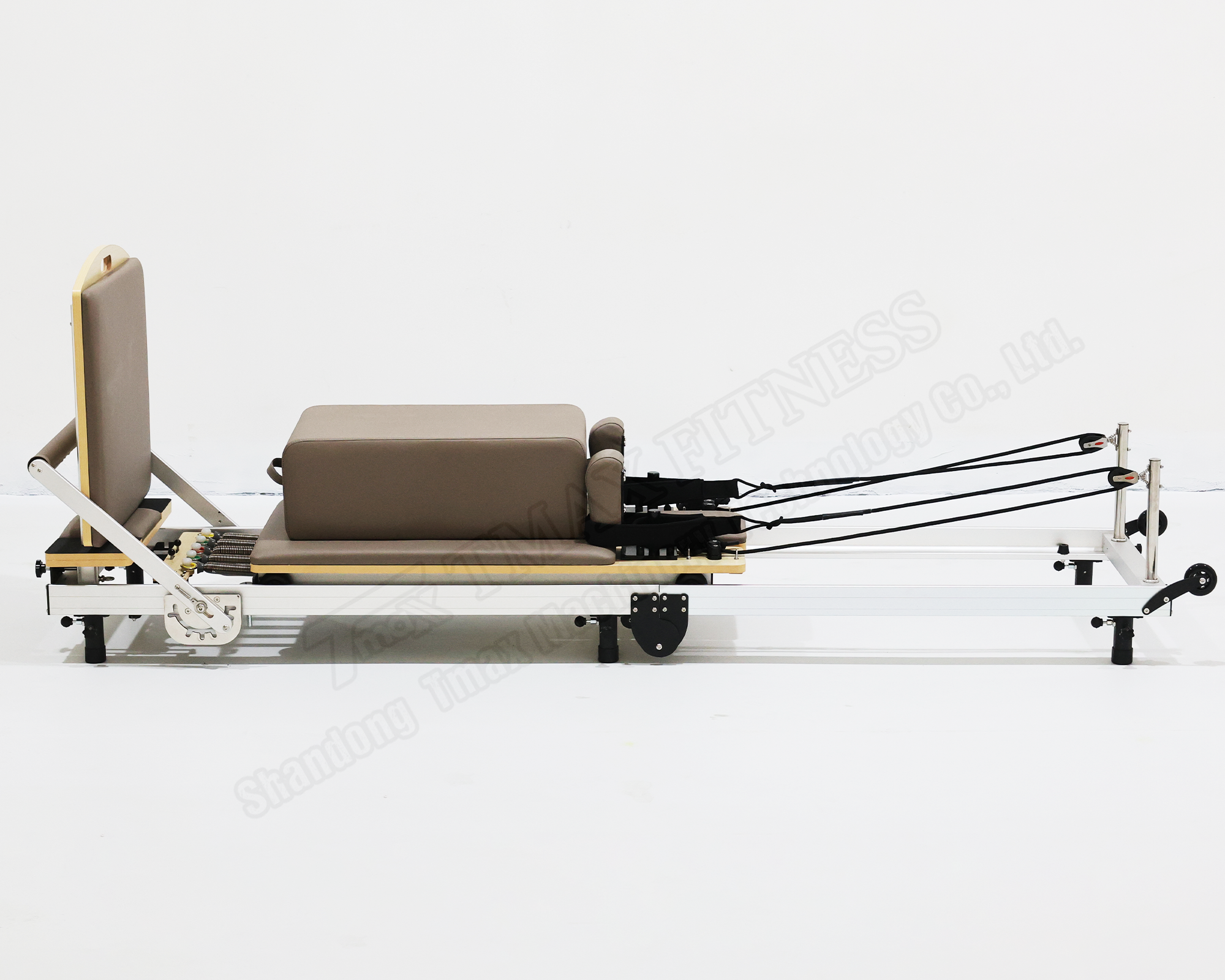 Professional Home Studio Equipment with Adjustable Resistance Springs | Space-Saving Foldable Design