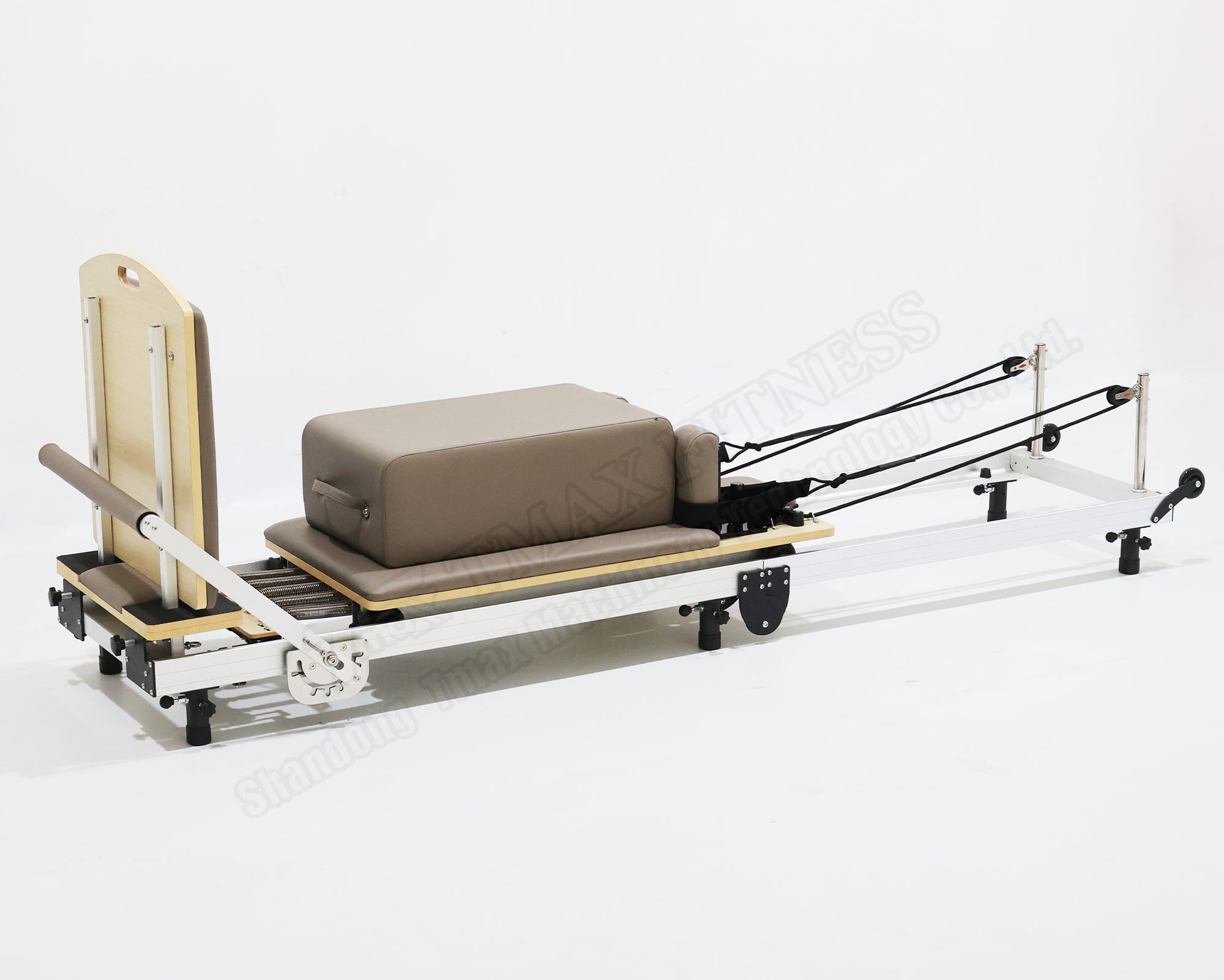 Professional Home Studio Equipment with Adjustable Resistance Springs | Space-Saving Foldable Design