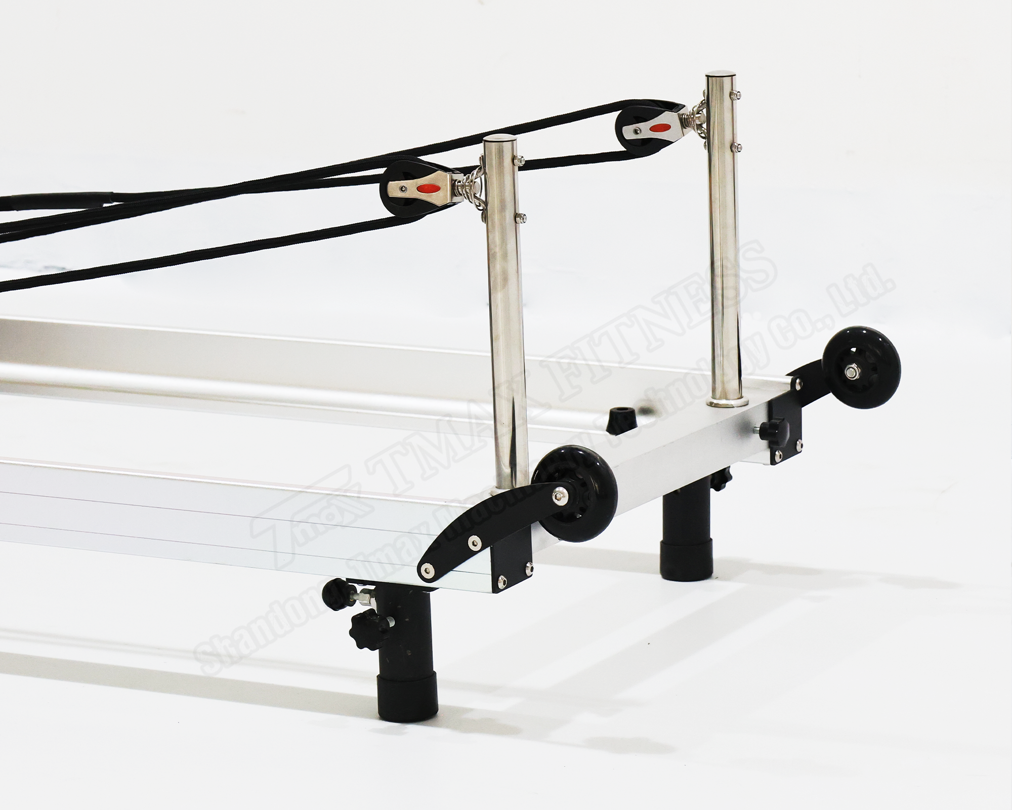 Professional Home Studio Equipment with Adjustable Resistance Springs | Space-Saving Foldable Design