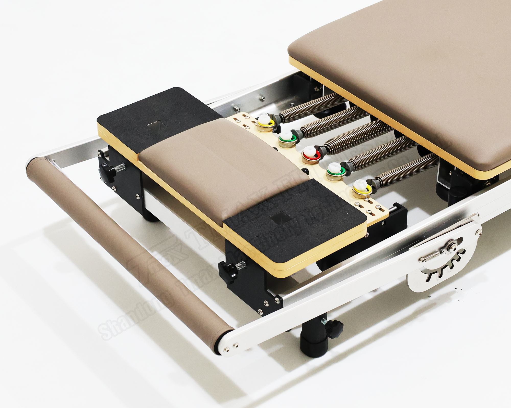Professional Home Studio Equipment with Adjustable Resistance Springs | Space-Saving Foldable Design