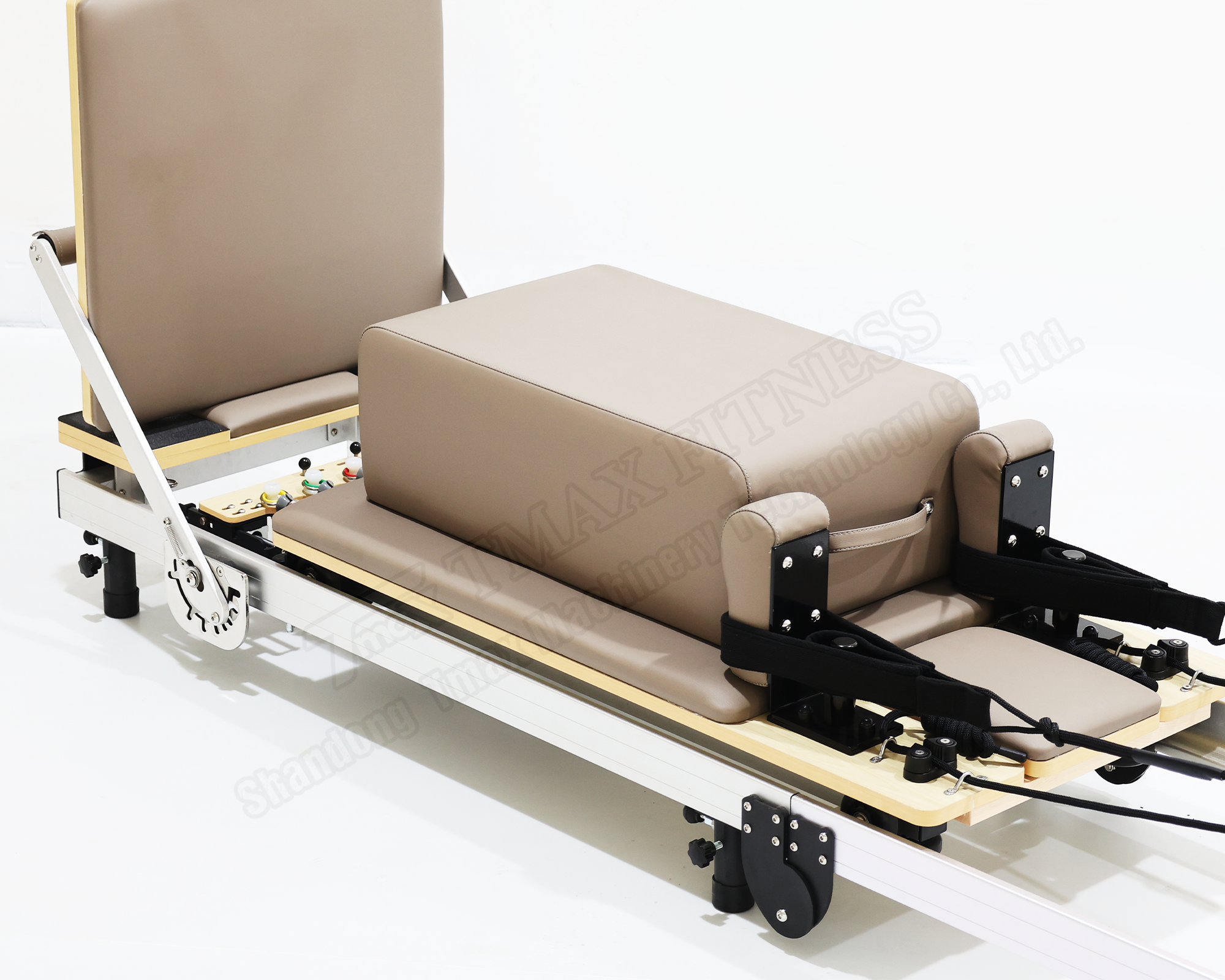 Professional Home Studio Equipment with Adjustable Resistance Springs | Space-Saving Foldable Design