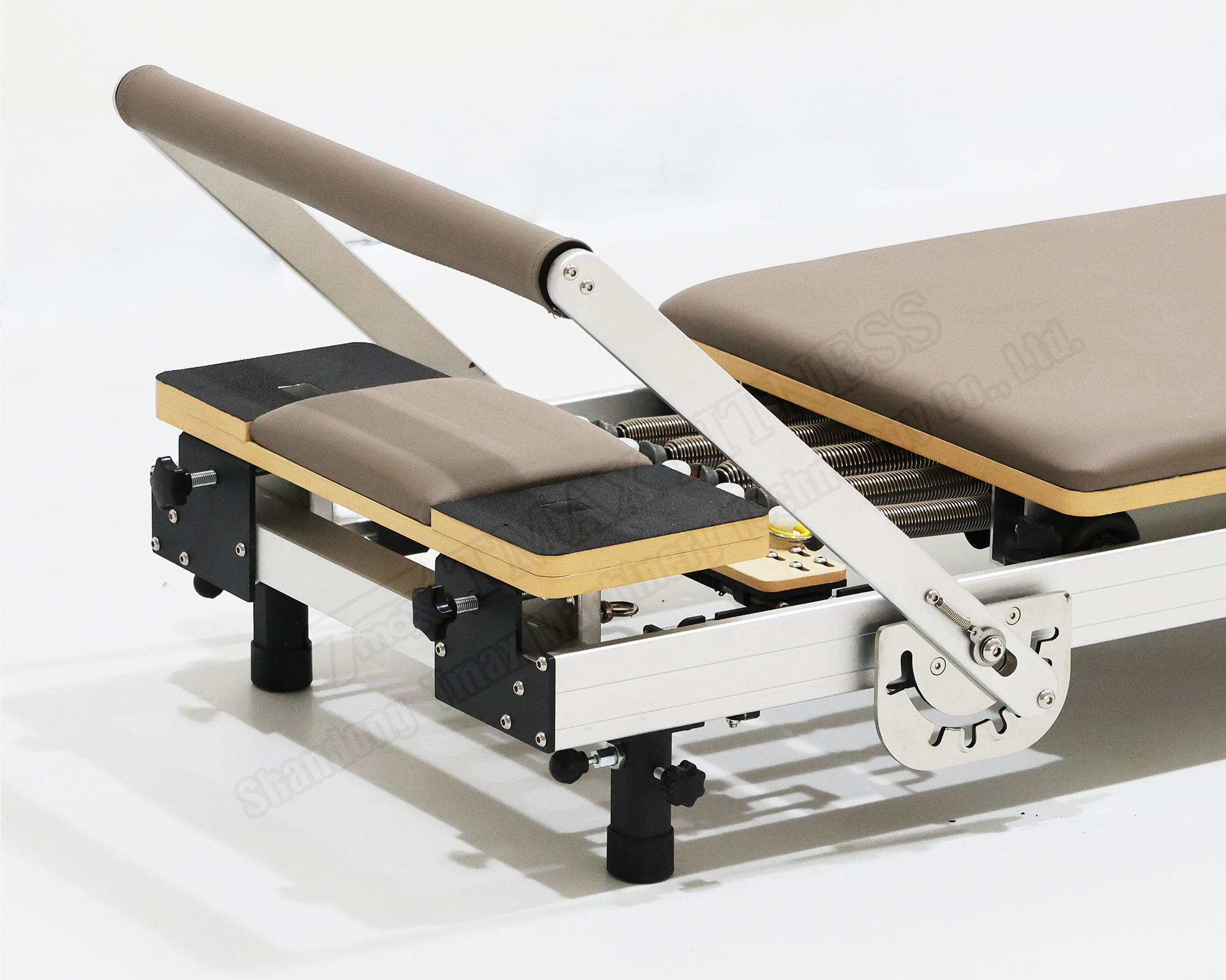 Professional Home Studio Equipment with Adjustable Resistance Springs | Space-Saving Foldable Design