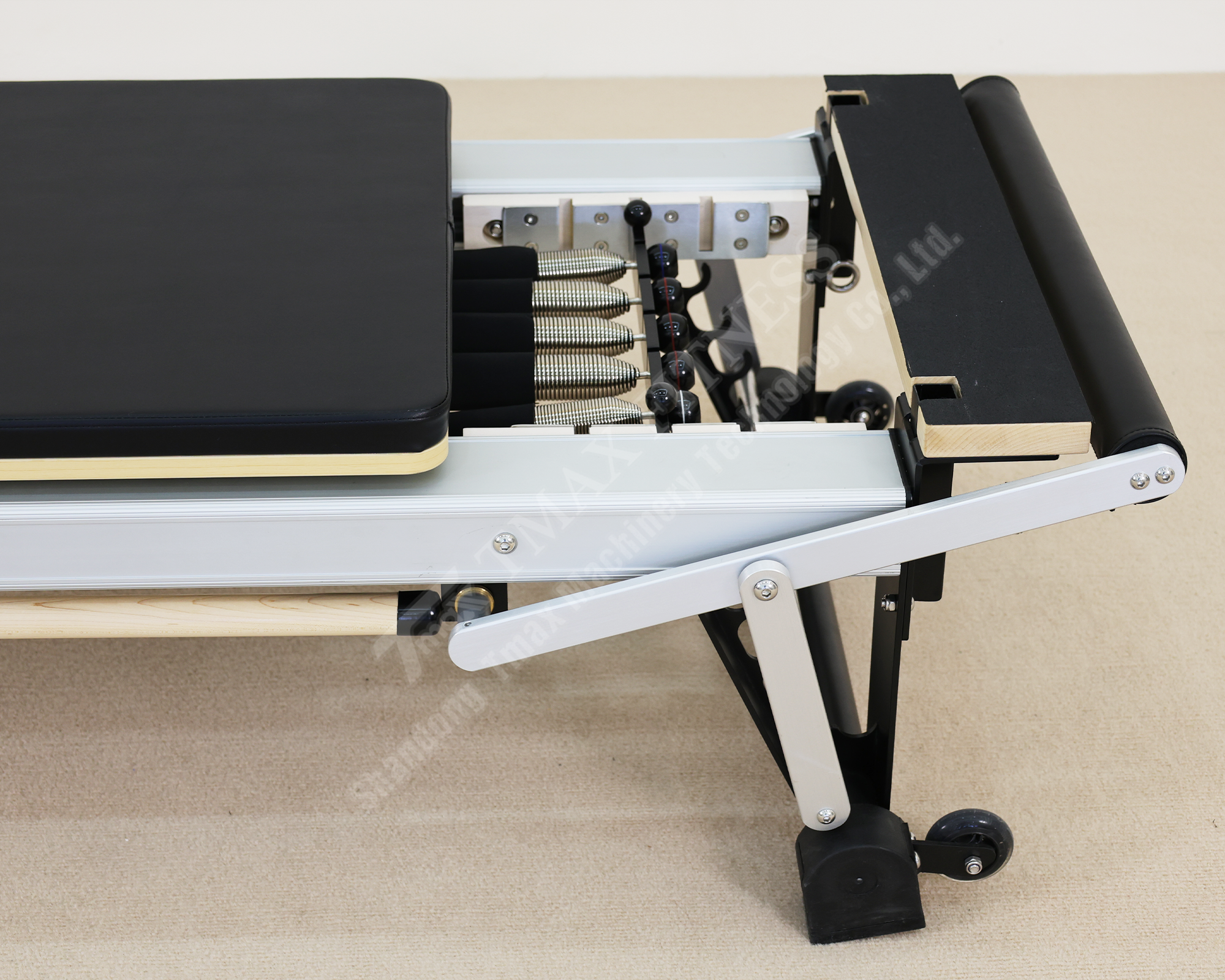DZ157 Aluminum Pilates Reformers Machine
