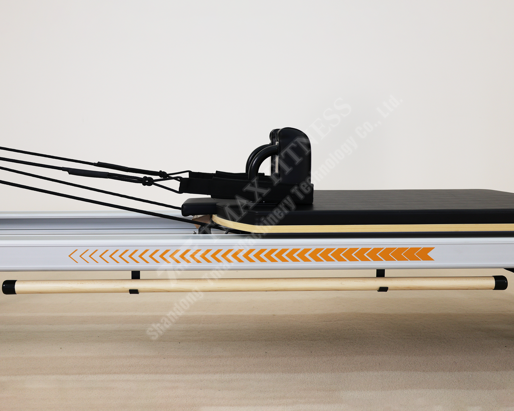 DZ157 Aluminum Pilates Reformers Machine