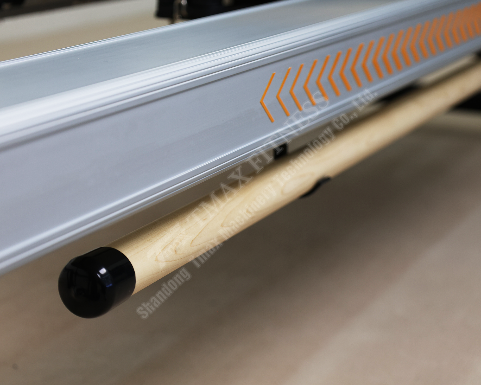 DZ157 Aluminum Pilates Reformers Machine