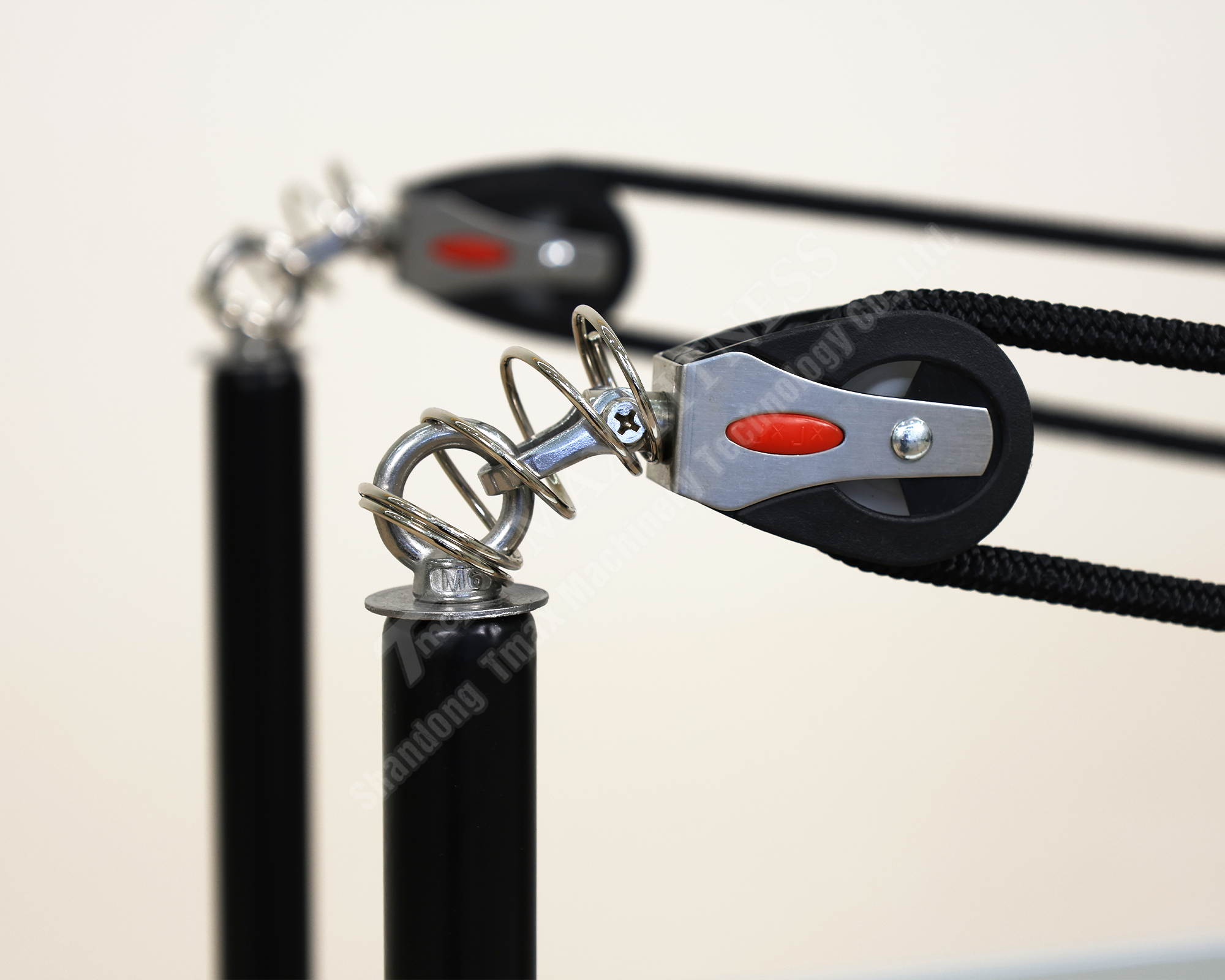 DZ157 Aluminum Pilates Reformers Machine