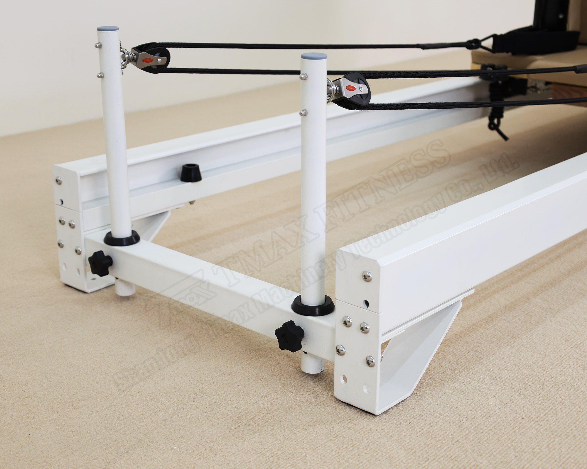 DZ161 Aluminum Pilates Reformer