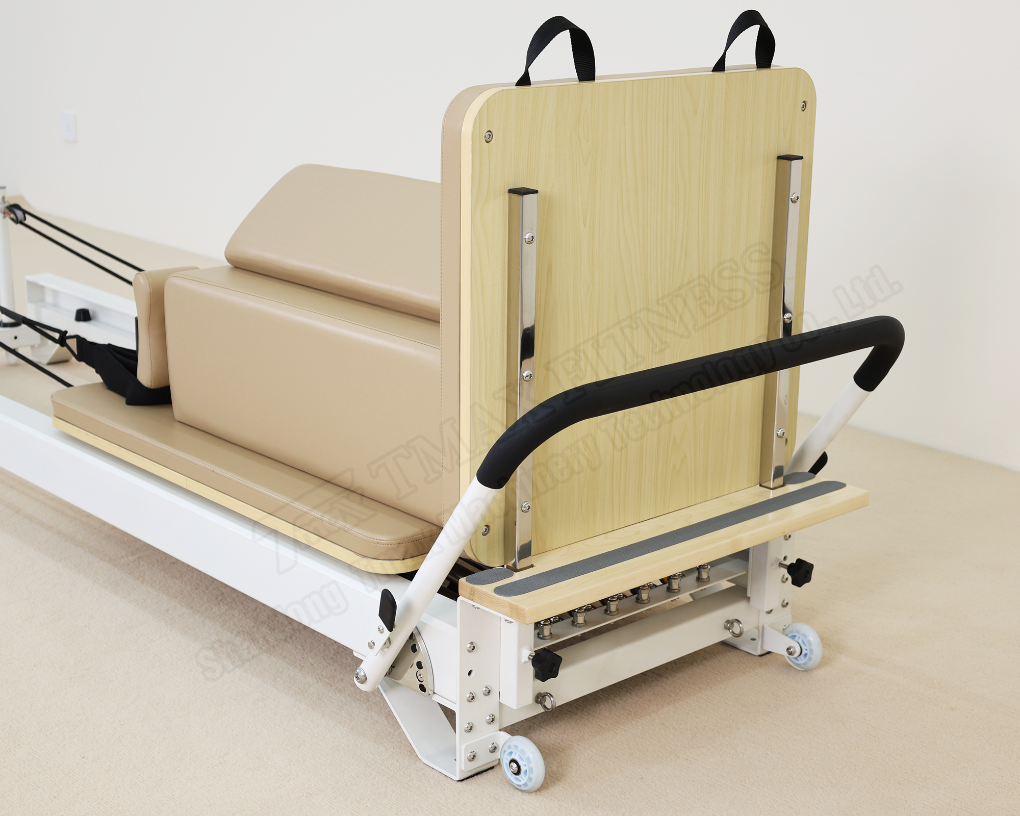 DZ161 Aluminum Pilates Reformer