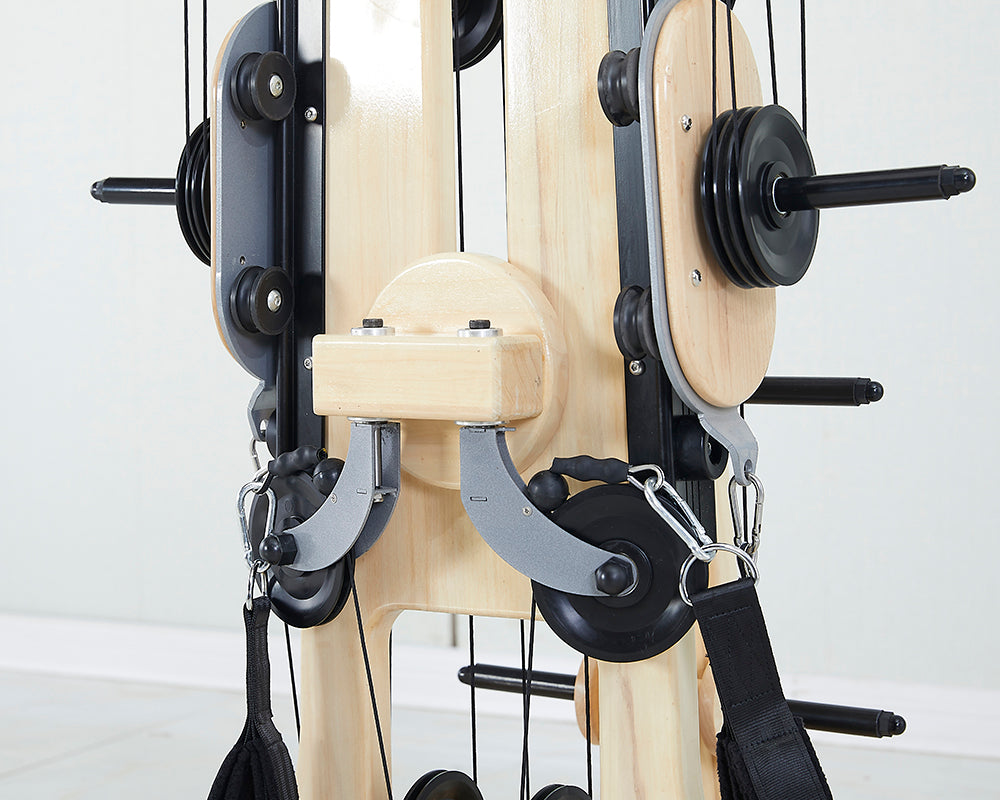 Explore a New Dimension of Mind-Body Harmony — Introduction to Gyrotonic
