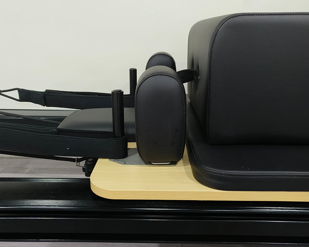 DZ133 Aluminum Pilates Reformer with Full Rail Reformer Machine