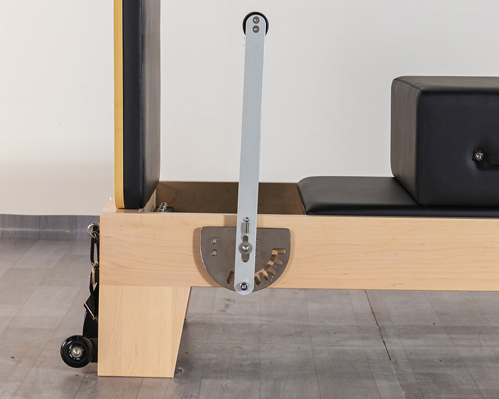 Wood Pilates Reformer Collection: Elegance Meets Performance in