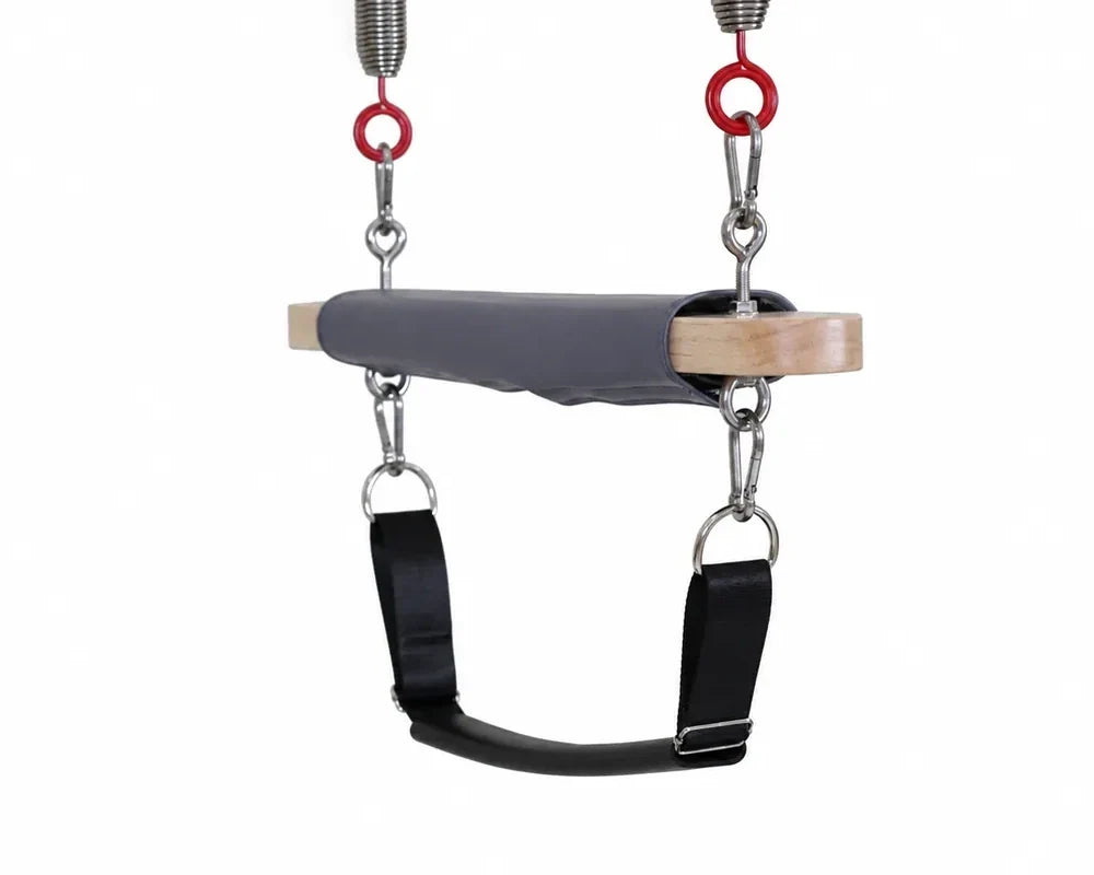 DZ132FT-1 trapeze bar, straps and resistance spring system