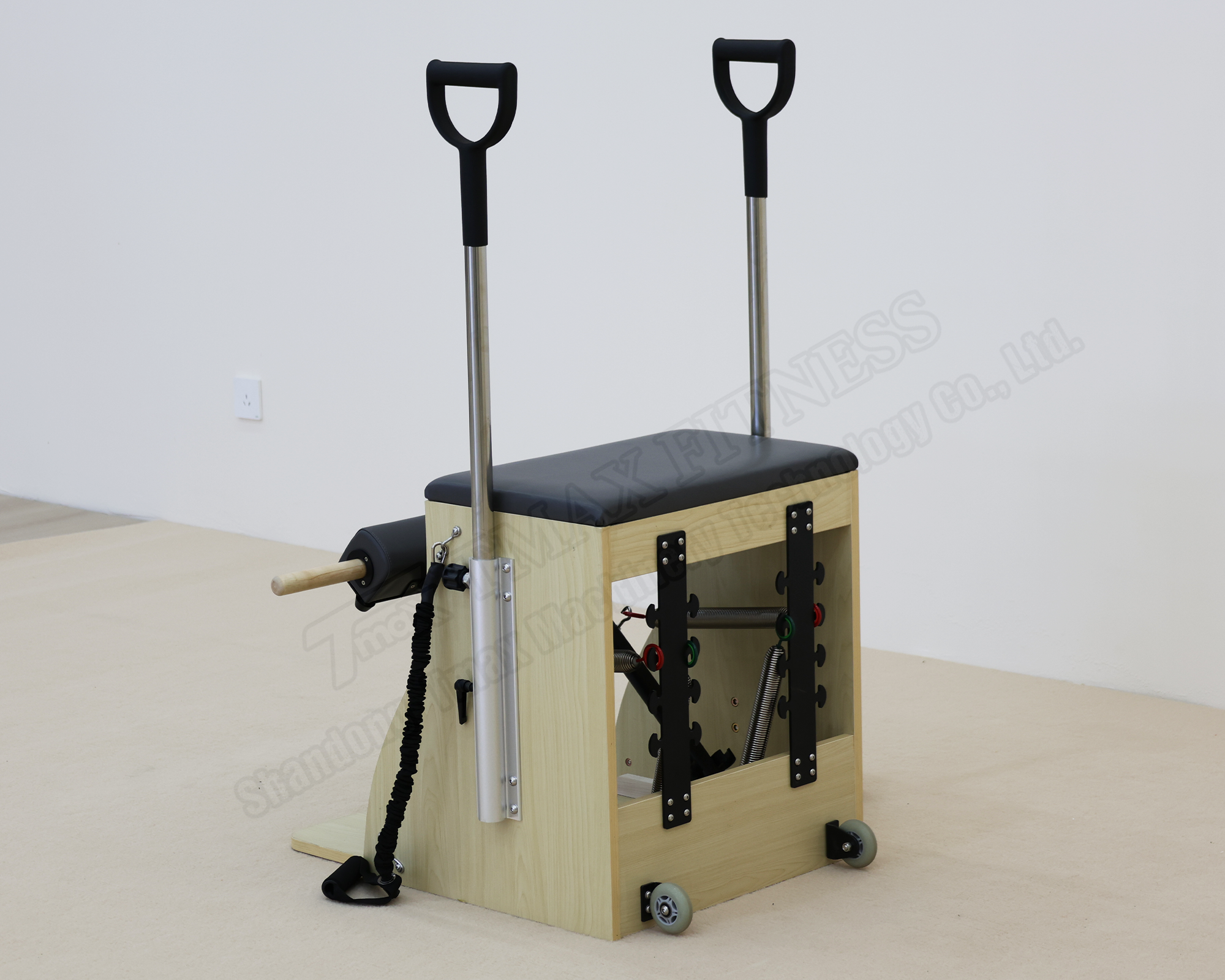 DZ138-5 Maple Combo Chair Wunda Chair Machine