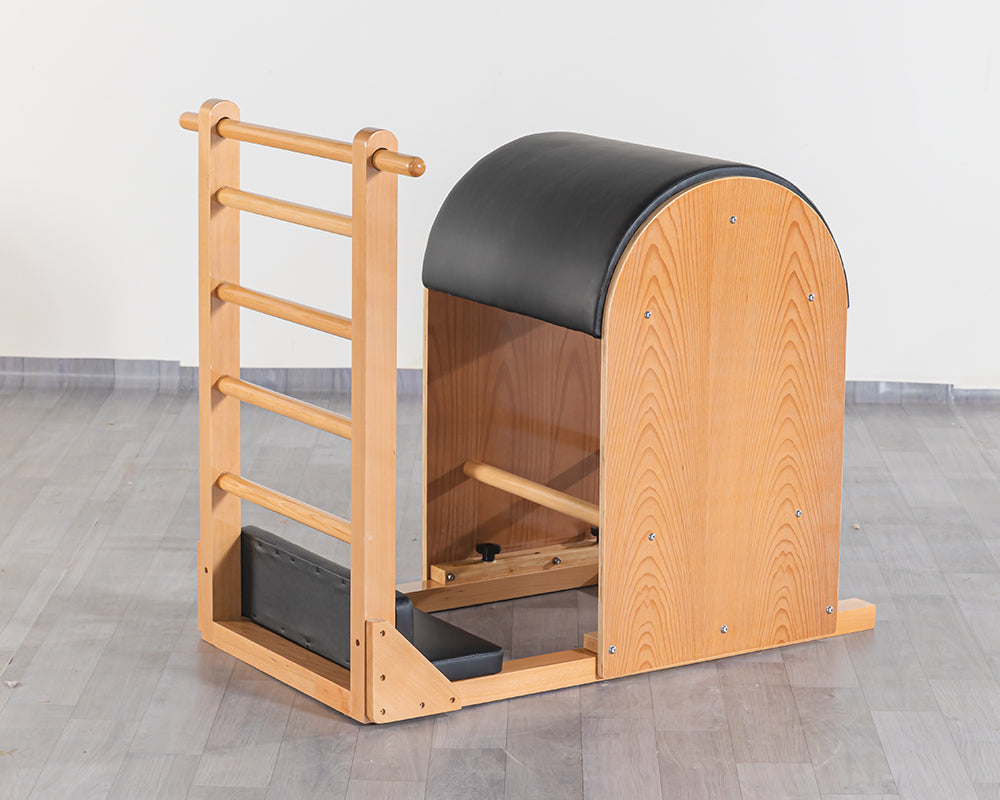DZ140-2 Elevate Your Pilates Practice with TMAX Pilates Barrels