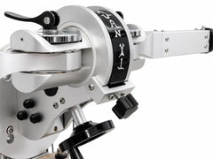 DZ1422 adjustable rotational handle unit and precision mechanism
