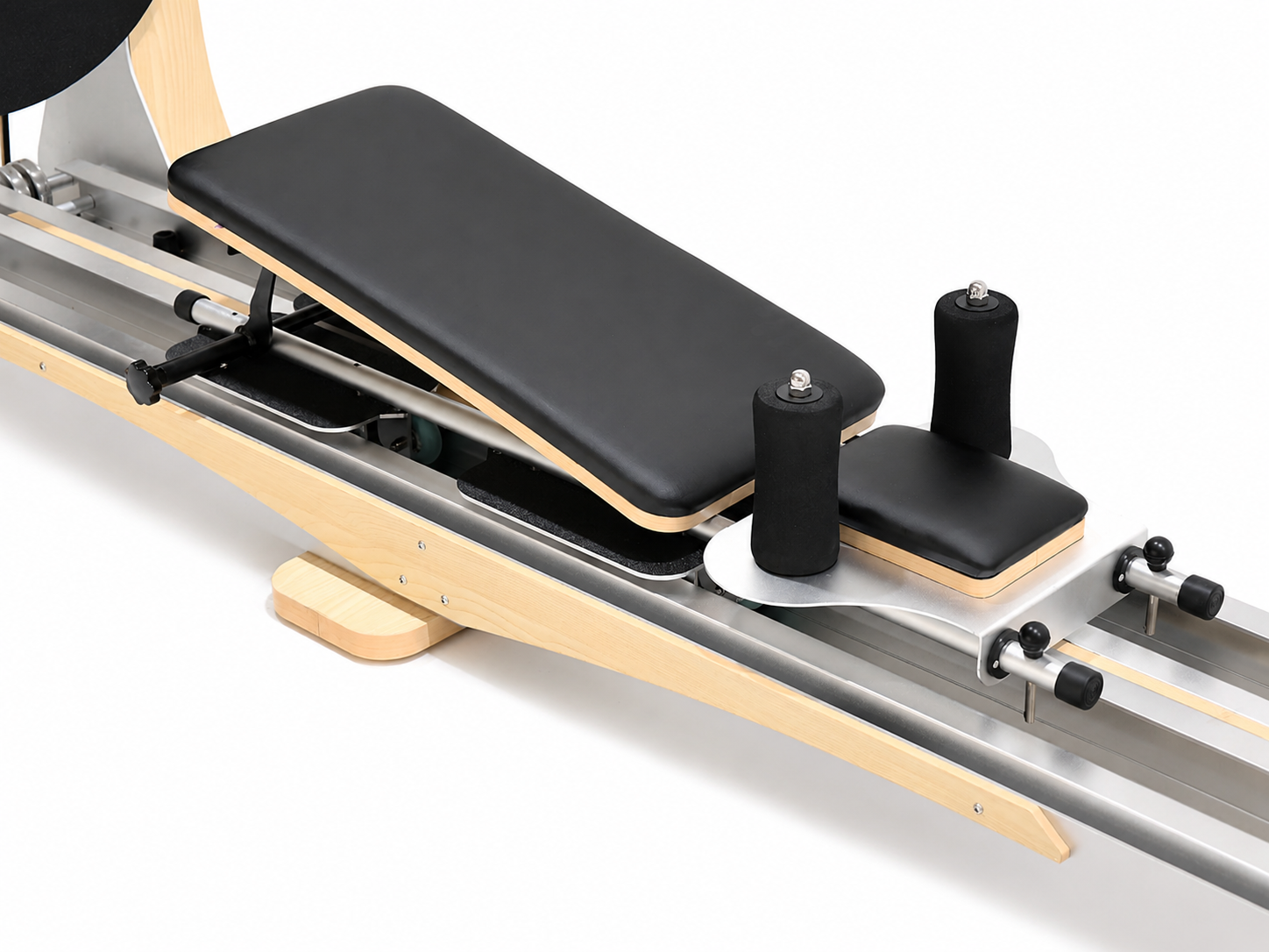 DZ148 adjustable incline padded carriage and support system