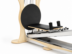 DZ148 padded sliding carriage and round back support detail
