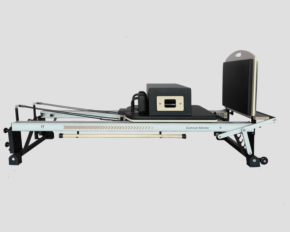 dz157 Aluminum Pilates Reformers Machine
