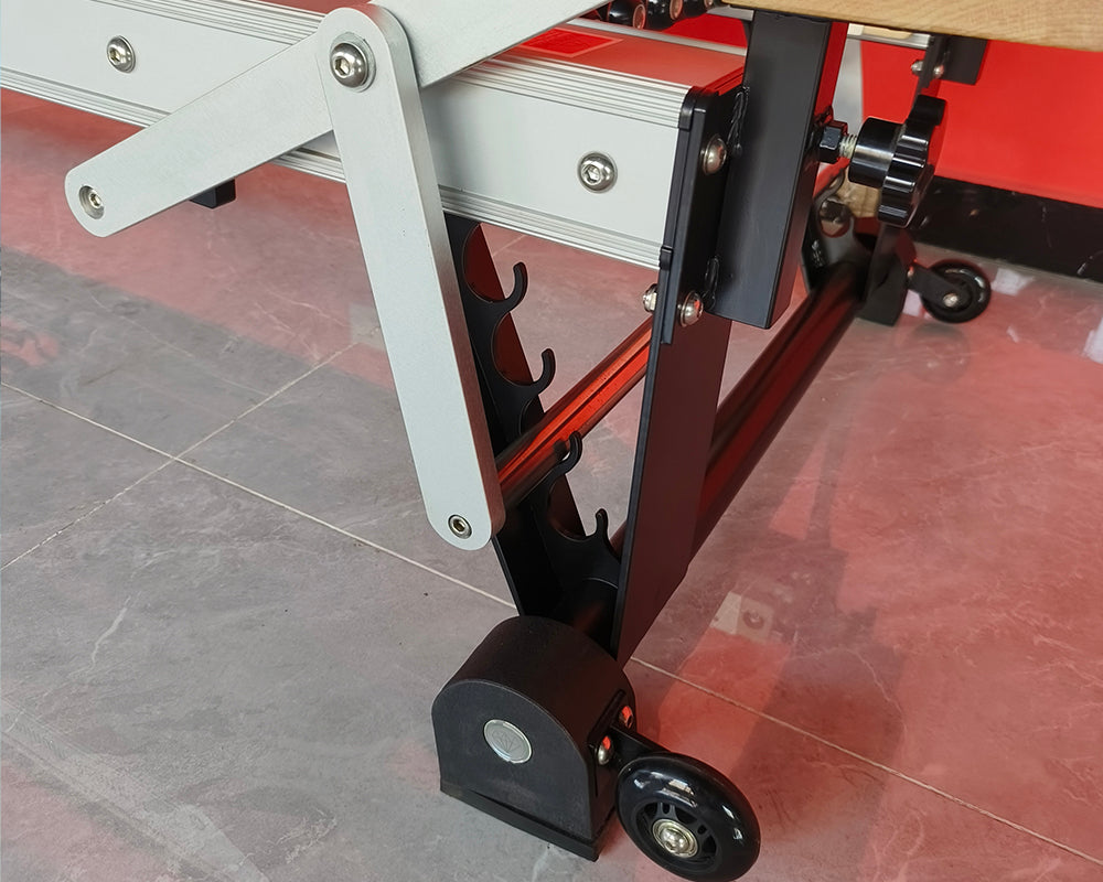dz157 Aluminum Pilates Reformers Machine