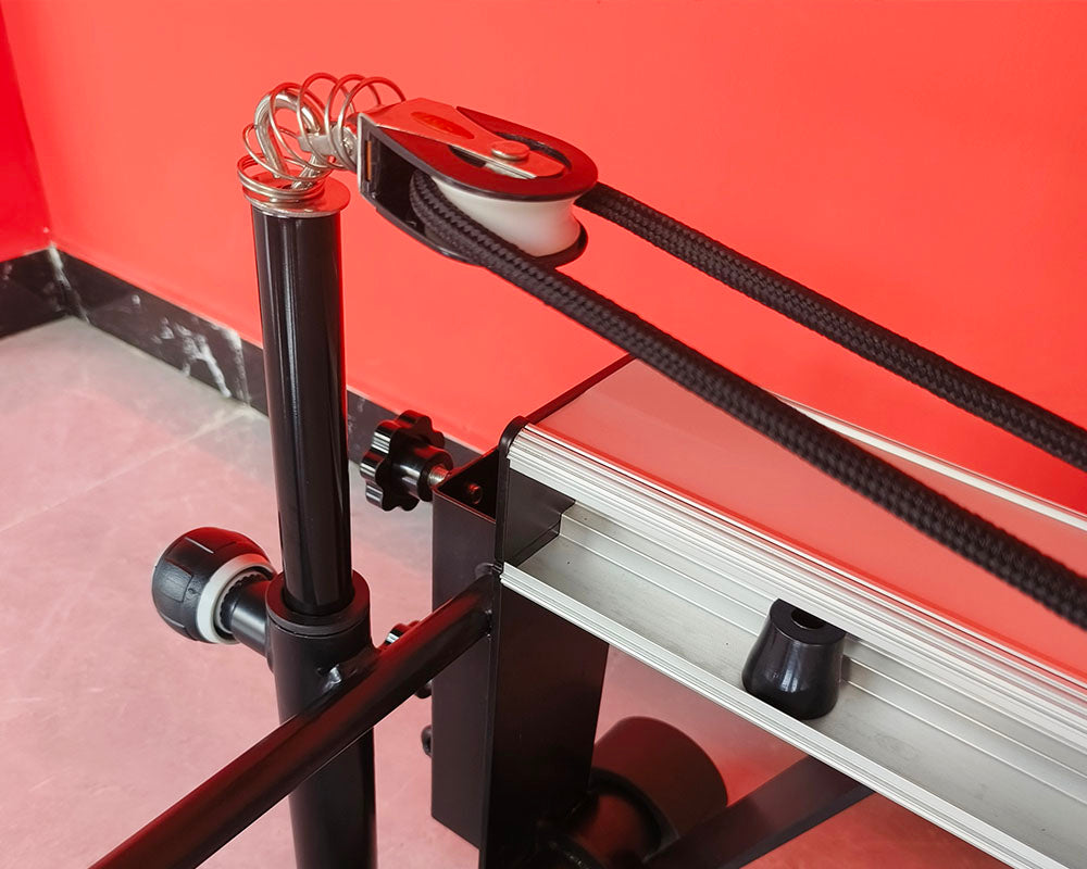 dz157 Aluminum Pilates Reformers Machine