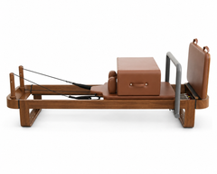 DZ165 commercial Pilates reformer full view