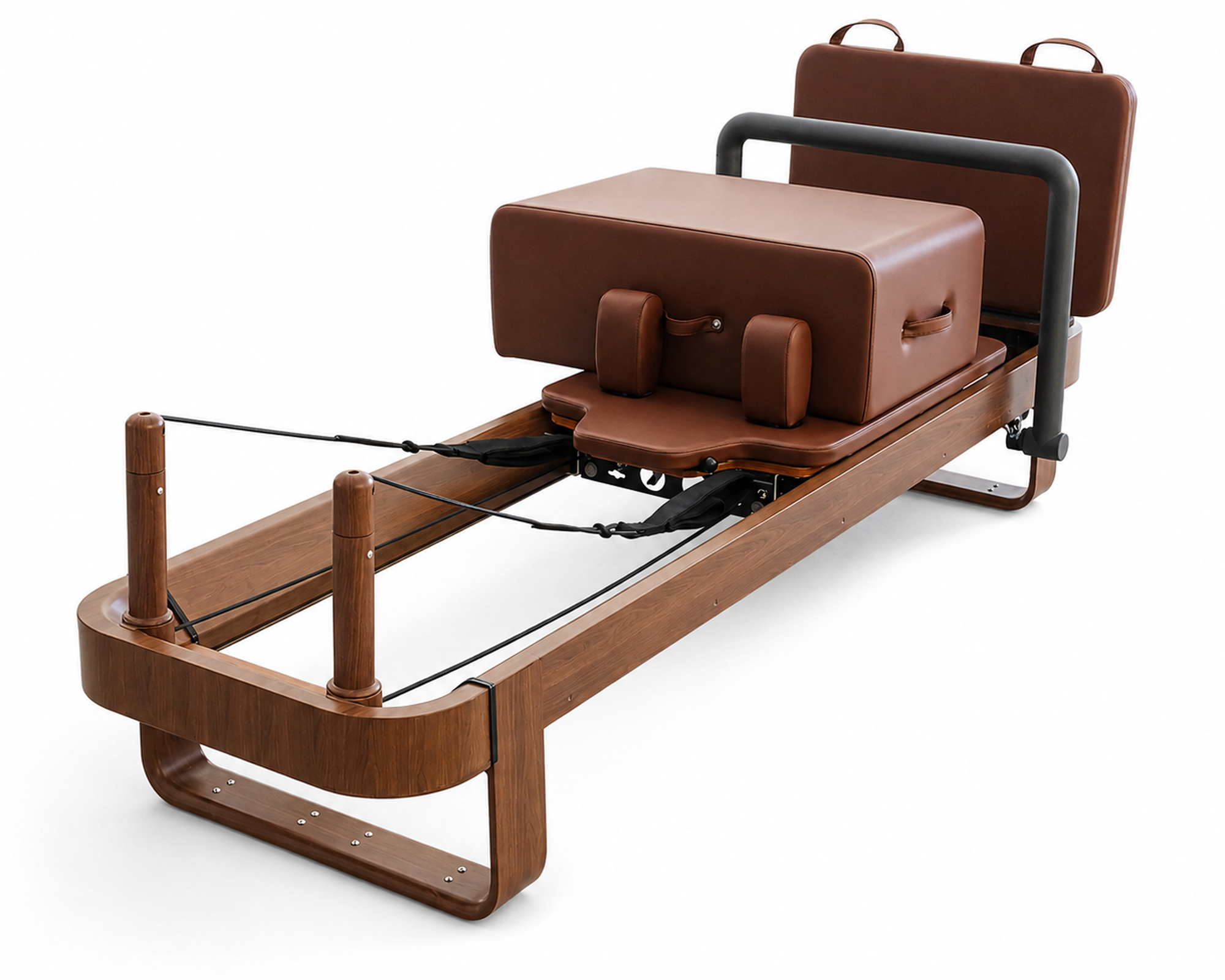 DZ165 full-track Pilates reformer studio equipment