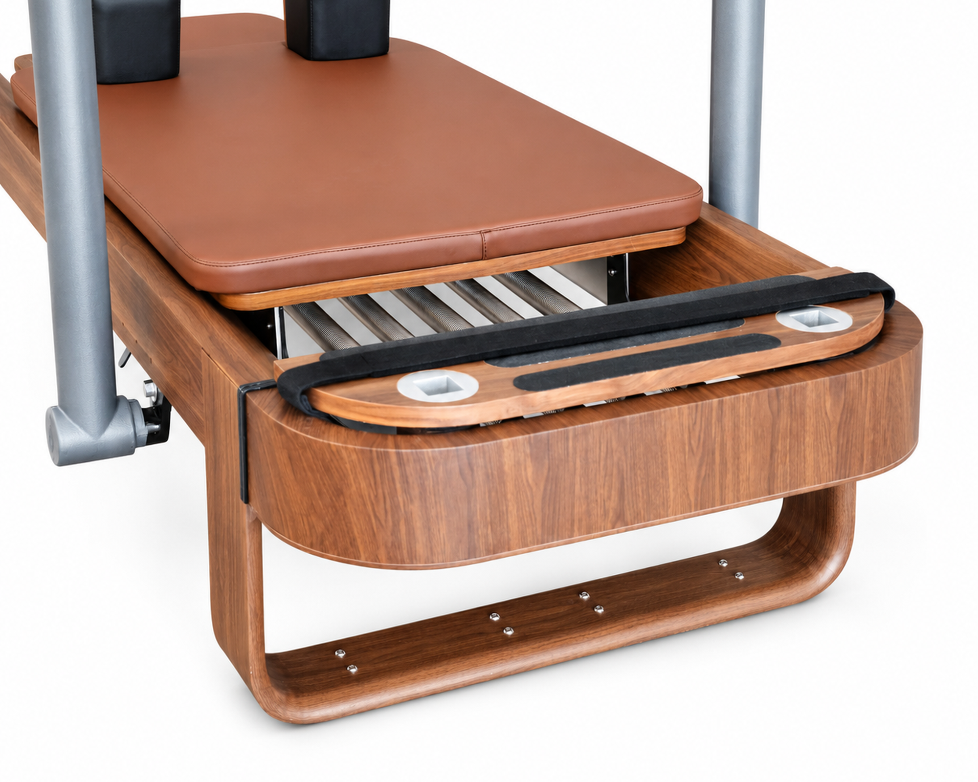 DZ165 aluminum frame Pilates reformer