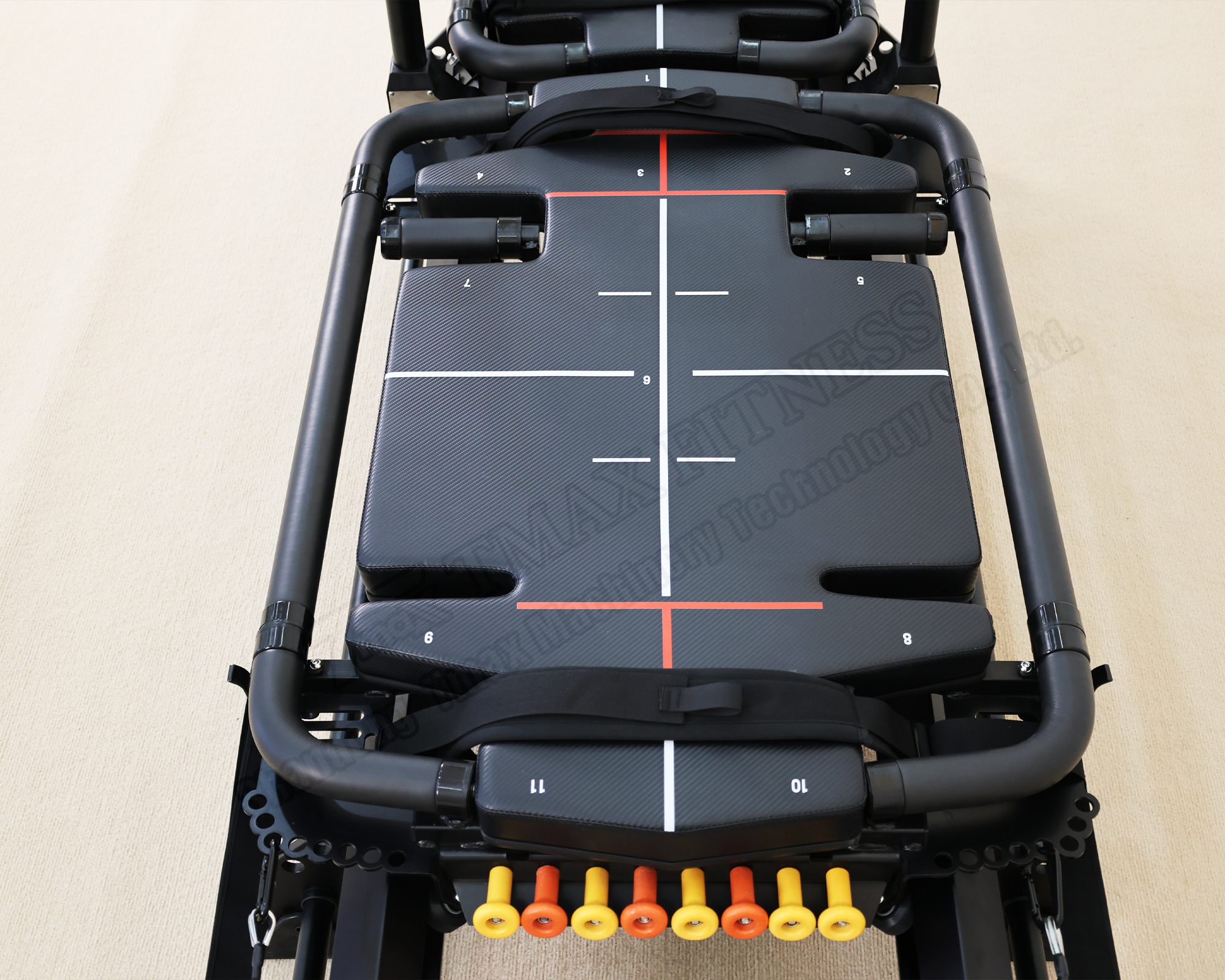 Meet the Fourth-Generation DZ171 Mega Reformer
