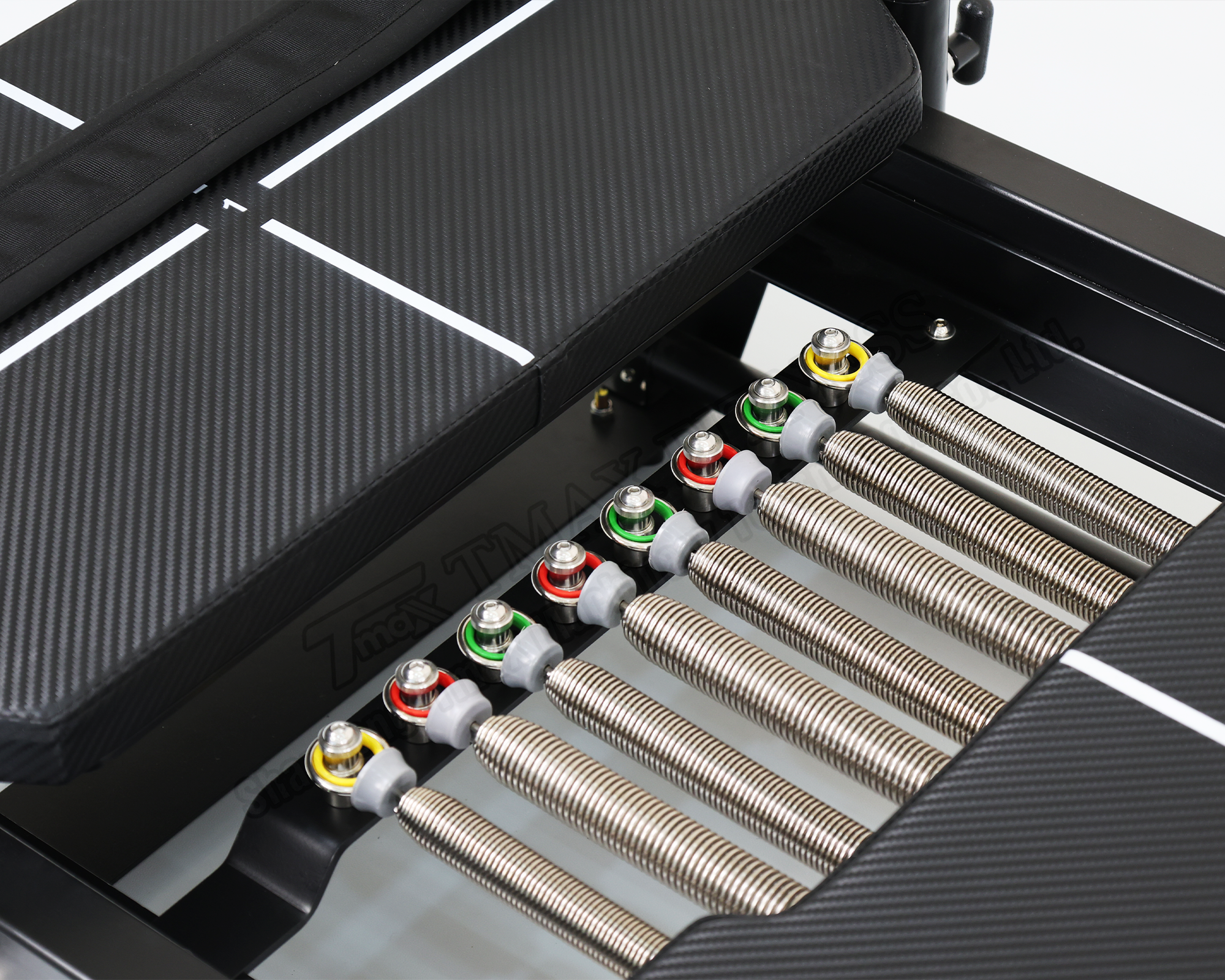 DZ172 Meet the Fourth-Generation Mega Reformer