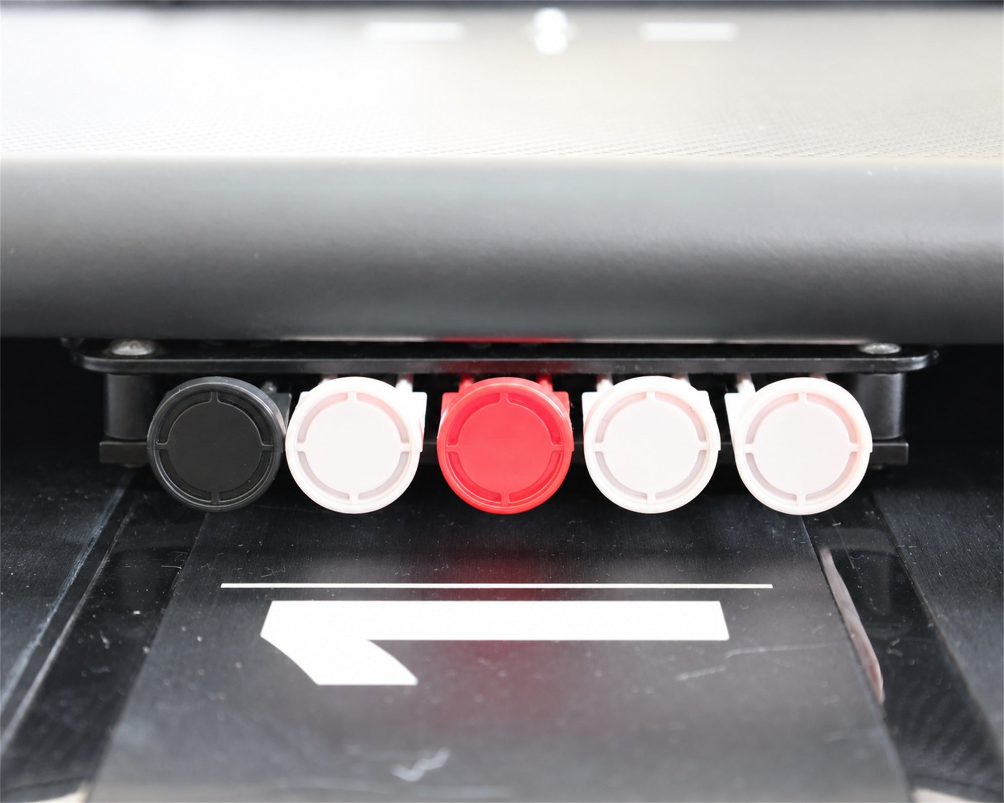DZ177 spring selection detail