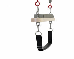 DZ1832FT padded trapeze handle and spring attachment