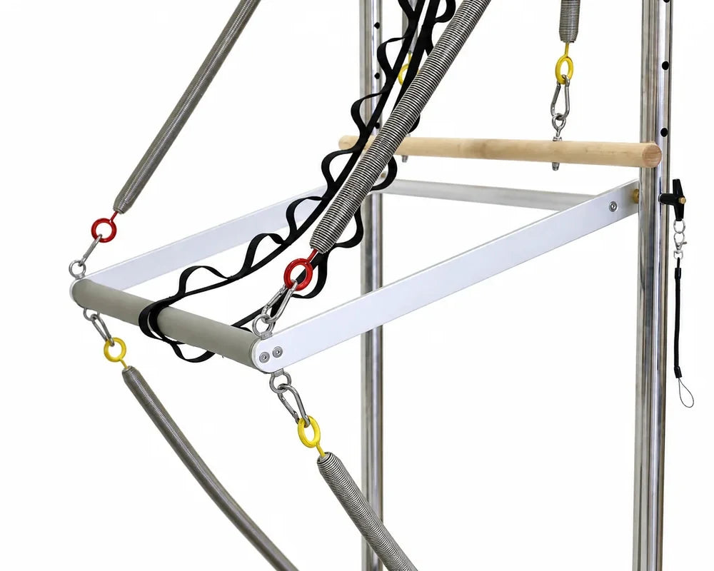 DZ1832FT full tower push-through bar and spring configuration