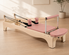 DZ184 commercial wooden Pilates reformer studio equipment