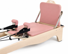 DZ184 professional maple Pilates reformer full view