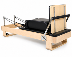 DZ185 studio Pilates reformer full view
